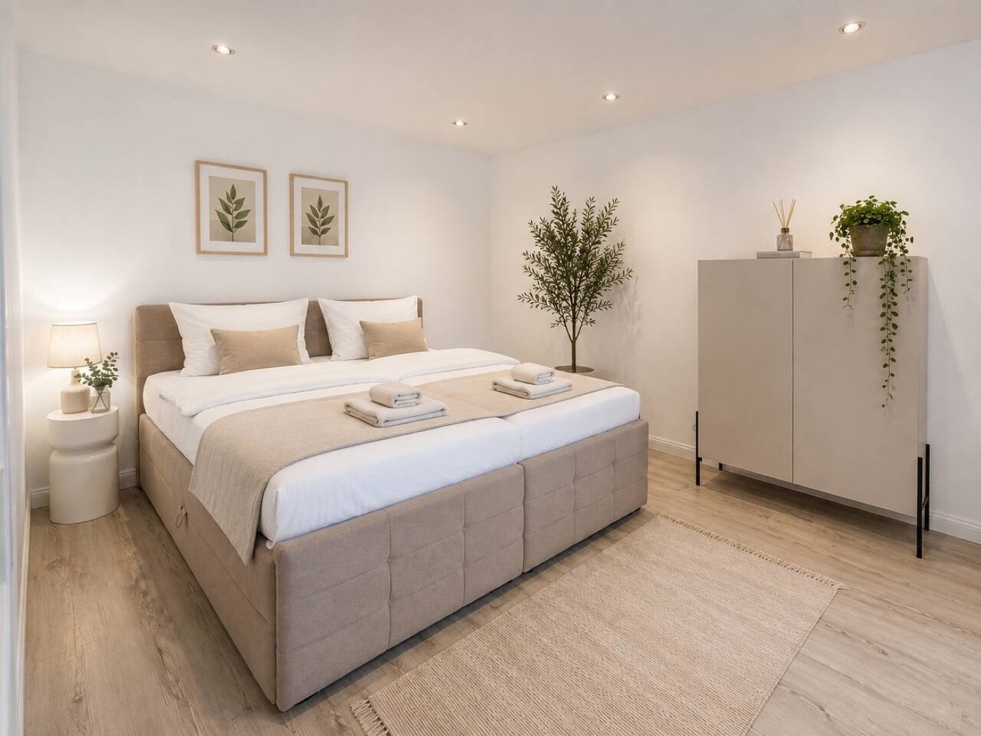 Schlafzimmer